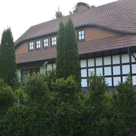 Wiehen Inn Heddinghausen Bagian luar foto