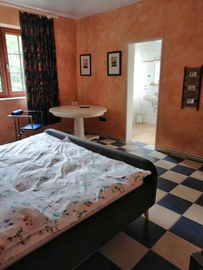 Wiehen Inn Heddinghausen Bagian luar foto