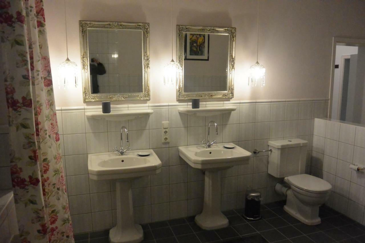 Wiehen Inn Heddinghausen Bagian luar foto