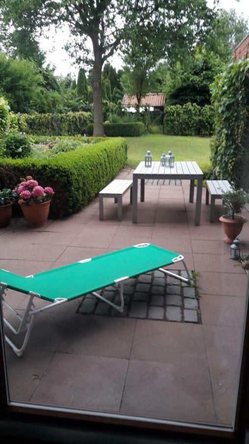 Wiehen Inn Heddinghausen Bagian luar foto