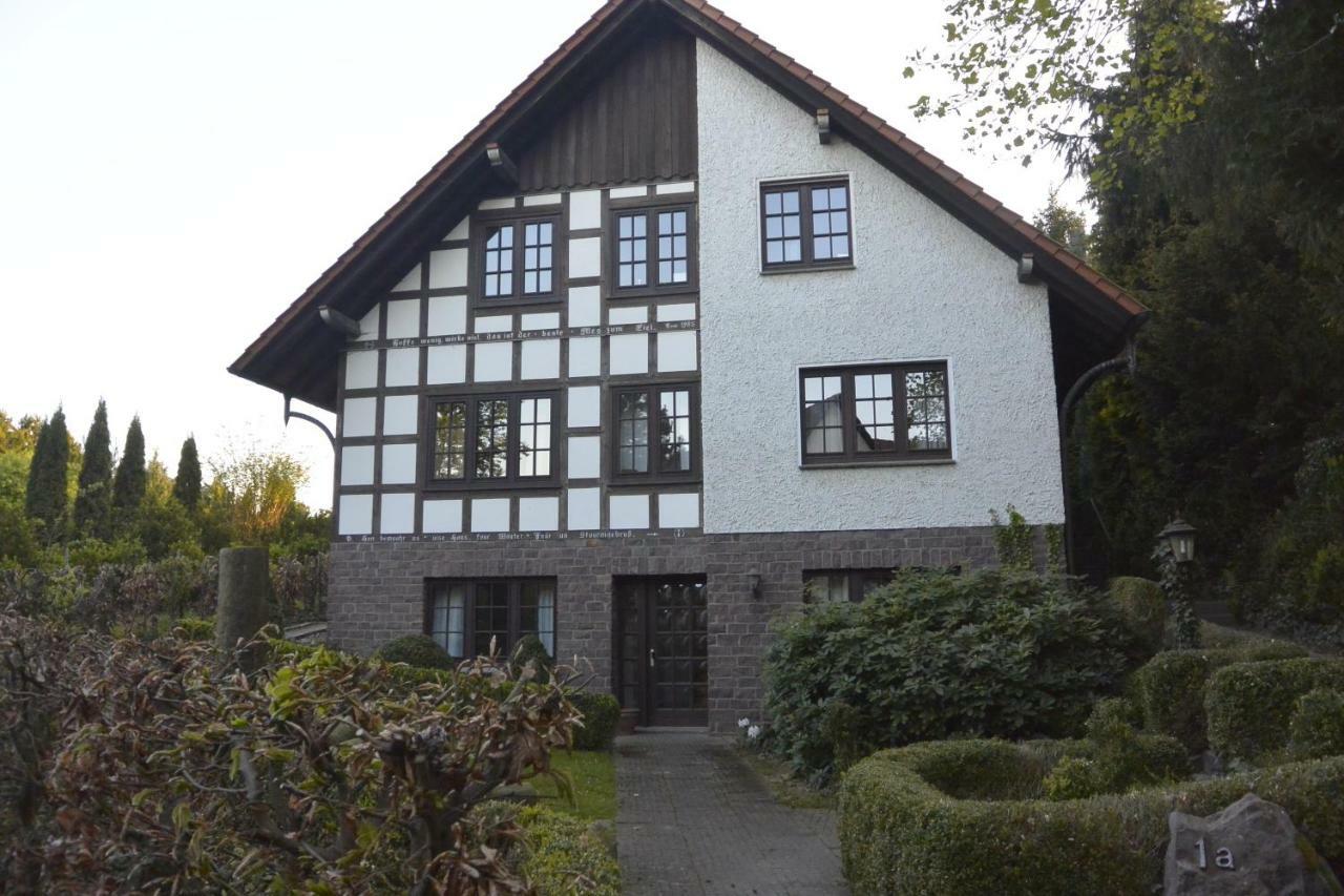 Wiehen Inn Heddinghausen Bagian luar foto