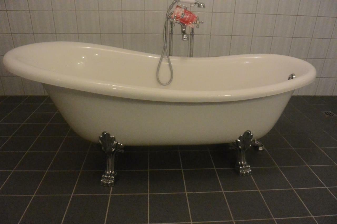 Wiehen Inn Heddinghausen Bagian luar foto