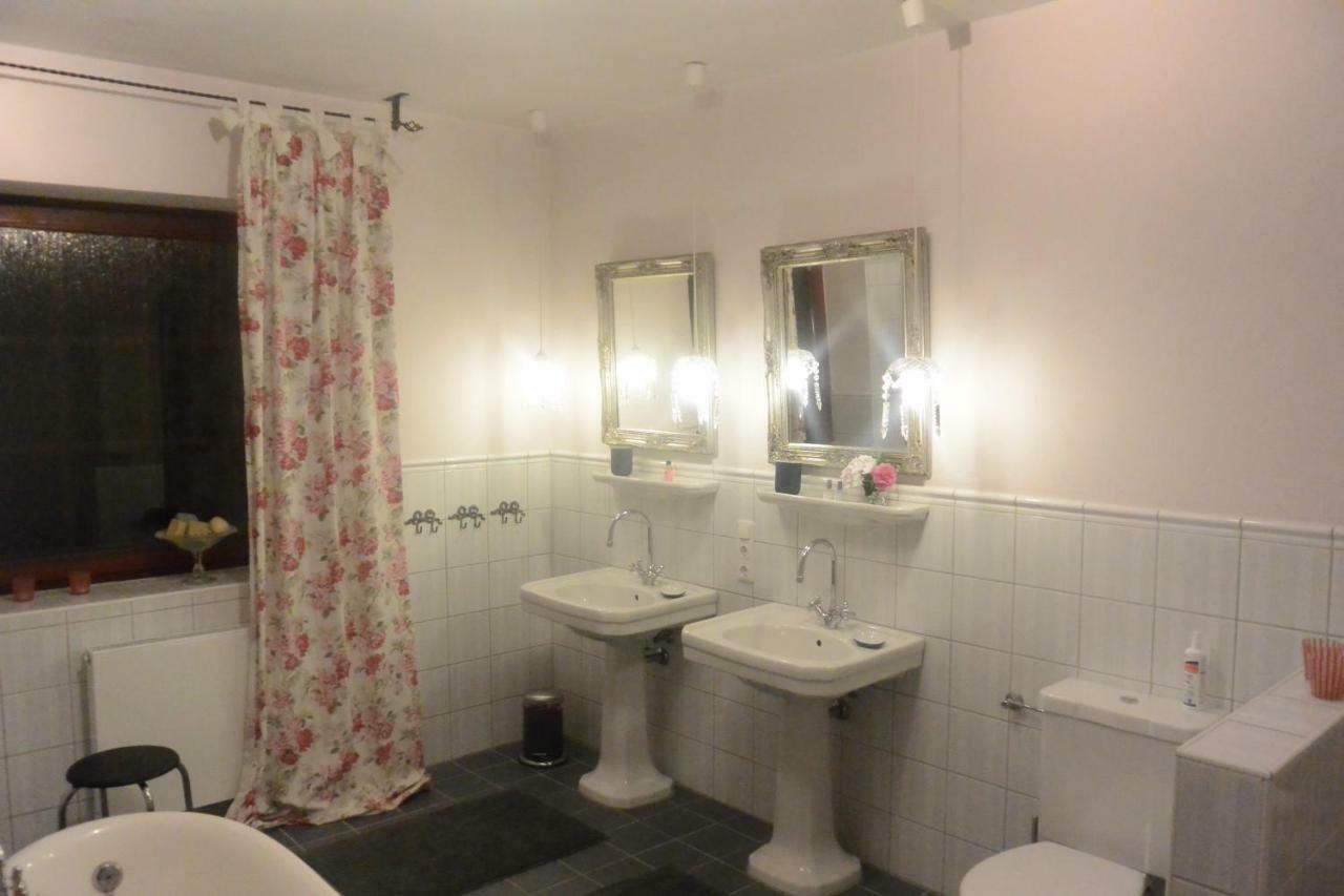 Wiehen Inn Heddinghausen Bagian luar foto